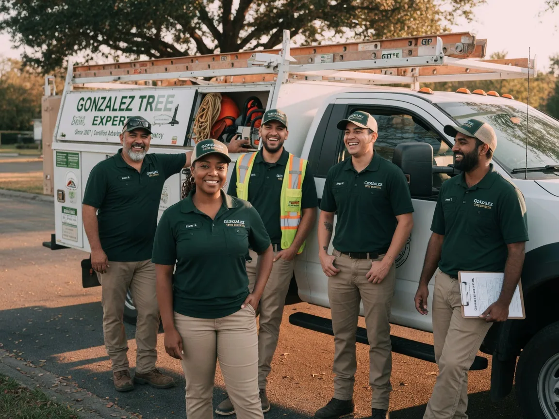 Tree Service company in Eton, GA