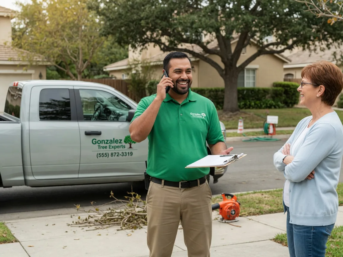 Tree Service Eton, GA FAQs